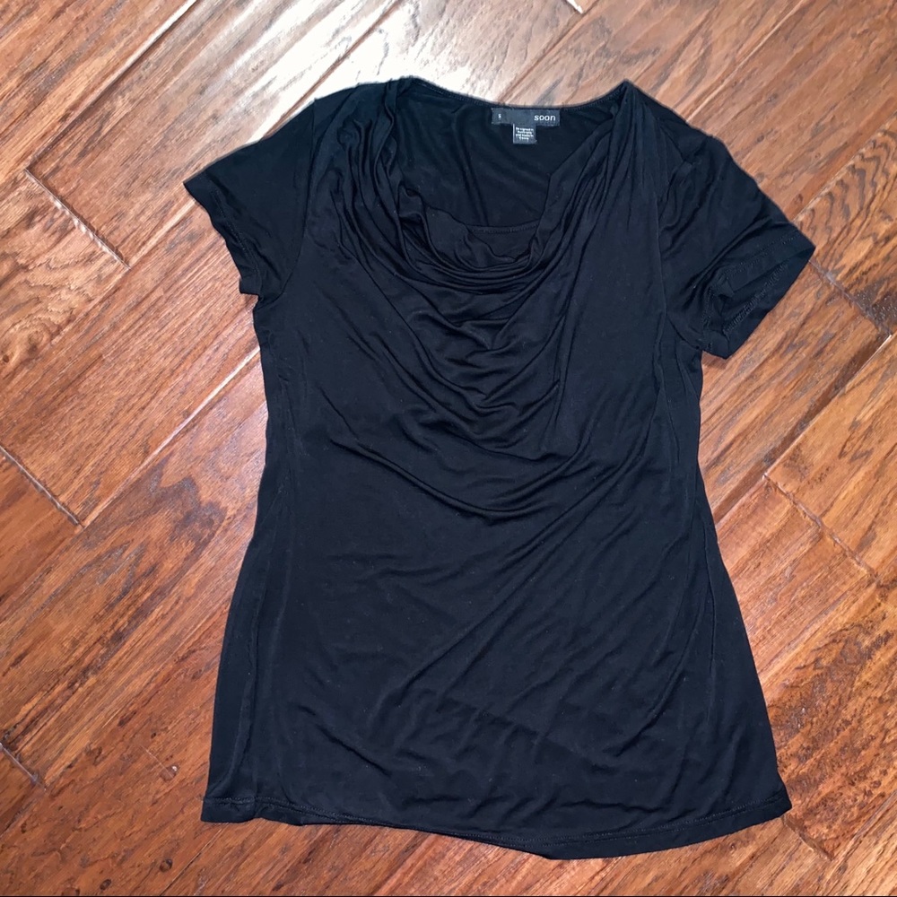 SOON Nursing tee. - Picture 4 of 8